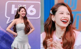 Chi Pu hút thêm lượng fan lớn, ghi điểm nhờ show "Xin chào thứ Bảy"