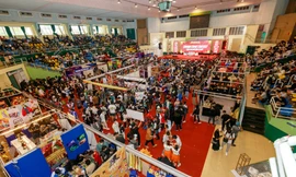 Manga Comic Con 2023: Hẹn gặp "Gao Đỏ" Kaneko Noboru, đã có phương án chống “vỡ trận” 