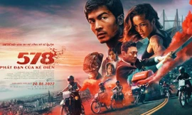 Phim “578: Phát Đạn Của Kẻ Điên” gây tranh cãi khi được đem tranh cử tại giải Oscar lần thứ 95