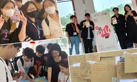 Triển lãm KHẮC: Cơ hội cho Gen Z tìm hiểu những kiến thức về hoạt động ngoại giao