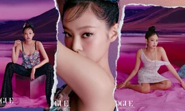 Jennie (BLACKPINK) lên bìa Vogue Nhật: Khả năng cân đồ lẫn "bắn ảnh" không có điểm chê