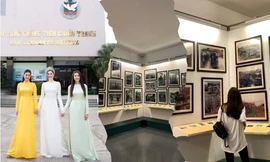 Bảo tàng chứng tích chiến tranh: "Tọa độ check-in" tuyệt vời cho team yêu thích lịch sử