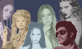 Lady Gaga, The Weeknd, Taylor Swift và loạt nghệ sĩ ra album mới trong năm nay