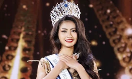 Hoa hậu Xuân Hạnh có giữ được phong độ sau khi đăng quang?