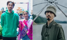 Đen Vâu lên tiếng "ngầm" phủ nhận tin đồn “về chung một nhà" với Hoàng Thùy Linh