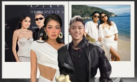 DJ Wukong một lần kể hết về nghi vấn tình cảm với Á hậu Thảo Nhi Lê