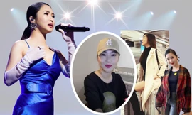 Hương Tràm lần đầu nói về lý do tạm ngưng ca hát, phản hồi tin đồn sinh con ở Mỹ