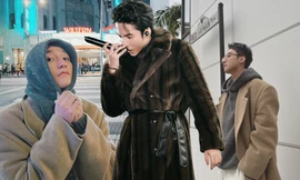 Người hâm mộ đồn đoán Sơn Tùng M-TP đi Mỹ để quay MV mới qua chi tiết này