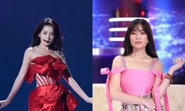 Hoàng Thùy Linh được dân mạng đồn đoán tham gia dàn tỷ tỷ "Đạp Gió 2024"