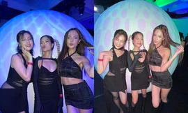 Khi dàn mỹ nhân Gen Z đọ sắc: Thảo Tâm, tlinh và Emma Lê không ai chịu kém ai!