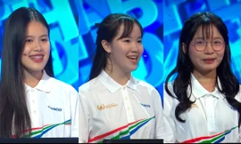 Soi profile chuẩn "con nhà người ta" của dàn nữ sinh Đường Lên Đỉnh Olympia 2024