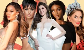 Dự đoán nhan sắc "làm nên chuyện" tại Miss Charm 2023: Thanh Thanh Huyền sẽ lọt Top 10?