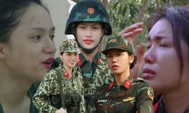 Dàn hậu Việt đổ bộ "Sao Nhập Ngũ": Thần thái ngút ngàn nhưng "độ lầy" không ai làm lại