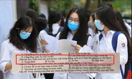 Những điều sĩ tử 2K6 cần ghi nhớ để tránh mất điểm oan trong kỳ thi tốt nghiệp