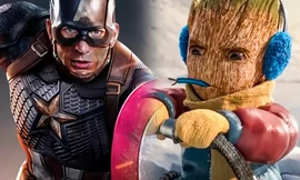 Loạt chi tiết ẩn trong "I'm Groot" mùa 2: Captain America trở lại, Groot là một vị thần?