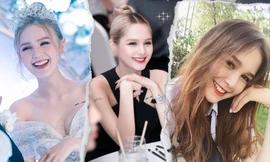 Những lần Xoài Non khiến netizen xuýt xoa vì nhan sắc "10 điểm không nhưng"