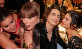 Thực hư vụ Selena Gomez "mách" Taylor Swift vì không được chụp ảnh với Timothée