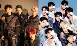 Đối đầu trực tiếp với đàn anh EXO có khiến tân binh ZB1 rơi vào thế khó?