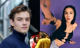 Olivia Rodrigo đang hẹn hò với sao phim "Enola Holmes" Louis Partridge?
