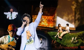 Yên Concert: Định nghĩa "Yên là gì" đầy cảm xúc của chàng "nhạc sĩ mộng mơ" Hoàng Dũng