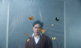 “Bướm Mặt Trăng” Trung Quân là nam ca sĩ duy nhất của V-Pop làm điều này 