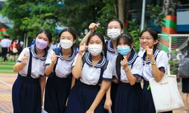 Ảnh: NHẬT THỊNH