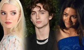 10 minh tinh thế hệ mới: Timothée Chalamet được săn đón, Zendaya vẫn một màu