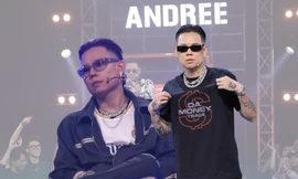 Rap Việt mùa 3: HLV Andree bị "hoài nghi năng lực" khi để "gà chiến" Minh Lai ra về