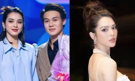 Quỳnh Lương đáp trả trước ồn ào tình cảm, tiết lộ mối quan hệ bên bạn trai mới