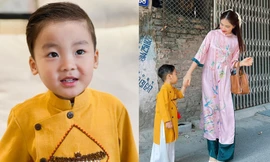 Hoà Minzy đáp trả bình luận kém duyên rằng "kiếm đậm" mùa Tết nhờ lì xì của con trai