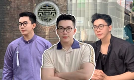 Thủ khoa đầu ra ĐH Kiến trúc "gây sốt" với đồ án tốt nghiệp: Visual, tài năng miễn bàn