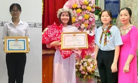 Nâng Bước Thủ Khoa 2023: Những nữ Thủ khoa vươn lên từ nghịch cảnh