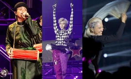 Anh Trai Vượt Ngàn Chông Gai: SOOBIN và BB Trần trổ tài “gây mê” khán giả