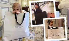 Vì đâu từ Rosé (BLACKPINK) đến Victoria Beckham bỗng rủ nhau chui vào túi hàng hiệu?