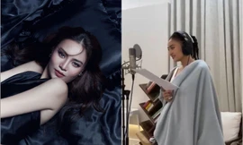 Ninh Dương Lan Ngọc "lộ hint" trở lại, dân tình kỳ vọng tham gia "Đạp Gió" bản Việt
