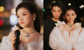 Myra Trần tung MV mới kết hợp cùng rapper Negav, nhan sắc ngày càng thăng hạng