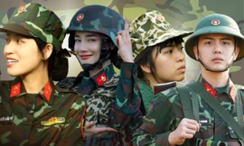 Bị chê vì "bánh bèo" tại Sao Nhập Ngũ, Nhã Phương, Puka và Duy Khánh phản ứng ra sao?