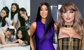 100 ca khúc hay nhất thập kỷ: NewJeans gây bất ngờ, Taylor Swift mất hút