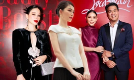 Gu thời trang của "cô dâu tháng 3" Linh Rin trước và sau khi về làm dâu hào môn