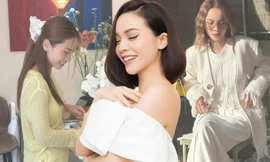 Yến Trang - "Thanh xuân" của thế hệ 9X trở lại tại "Chị Đẹp Đạp Gió Rẽ Sóng"