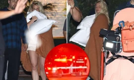 Nghi vấn Britney Spears ẩu đả với bạn trai tại khách sạn lúc nửa đêm