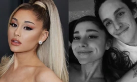 Ariana Grande từng ẩn ý chuyện hôn nhân rạn nứt nhưng không ai phát hiện ra?