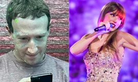 Ông chủ Facebook chi hơn 400 triệu đồng dẫn gia đình đi xem concert của Taylor Swift