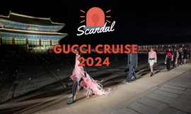 Đêm tiệc "sóng gió" hậu show thời trang có Sơn Tùng M-TP tham dự ở Hàn Quốc