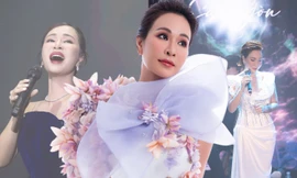 Thăng hạng nhờ Ca Sĩ Mặt Nạ, Uyên Linh sẽ có chiêu gì mới tại Chị Đẹp Đạp Gió Rẽ Sóng?