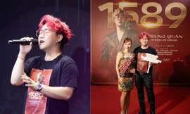 Trung Quân mời Uyên Linh, Thùy Chi biểu diễn tại concert 15 năm, "người bí ẩn" là Khởi My?