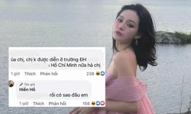 Bị trường đại học hủy show phút chót, Hiền Hồ phản ứng thế nào mà thêm "mất lòng" netizen?
