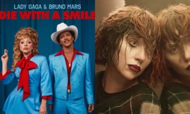 "Die With A Smile" chưa hạ nhiệt, Lady Gaga đã nhá hàng dự án âm nhạc mới
