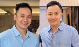 Ngoại hình của rapper Tiến Đạt sau 5 năm kết hôn khiến netizen bất ngờ vì quá khác lạ