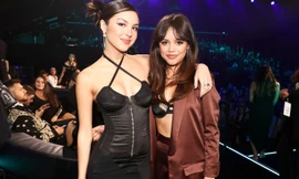 Tình bạn ít ai biết giữa nữ chính "Wednesday" Jenna Ortega và Olivia Rodrigo
